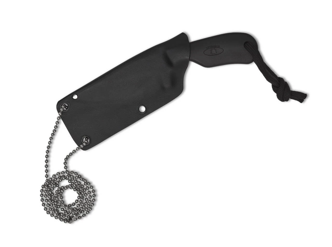 Spyderco Subway Bowie LC200N Black 4 Spyderco Subway Bowie LC200N Black – Bild 2