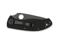 Spyderco Tenacious Black Plain 8 Spyderco Tenacious Black Plain -Outdoormesser spyderco tenacious black plain 01sp745 2 1280x1280