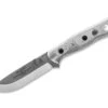 TOPS Knives B.O.B. Fieldcraft Gray Micarta -Outdoormesser tops knives b o b fieldcraft gray micarta 02tp166 1280x1280
