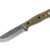 TOPS Knives B.O.B. Fieldcraft Green Micarta -Outdoormesser tops knives b o b fieldcraft green micarta 02tp168 1280x1280