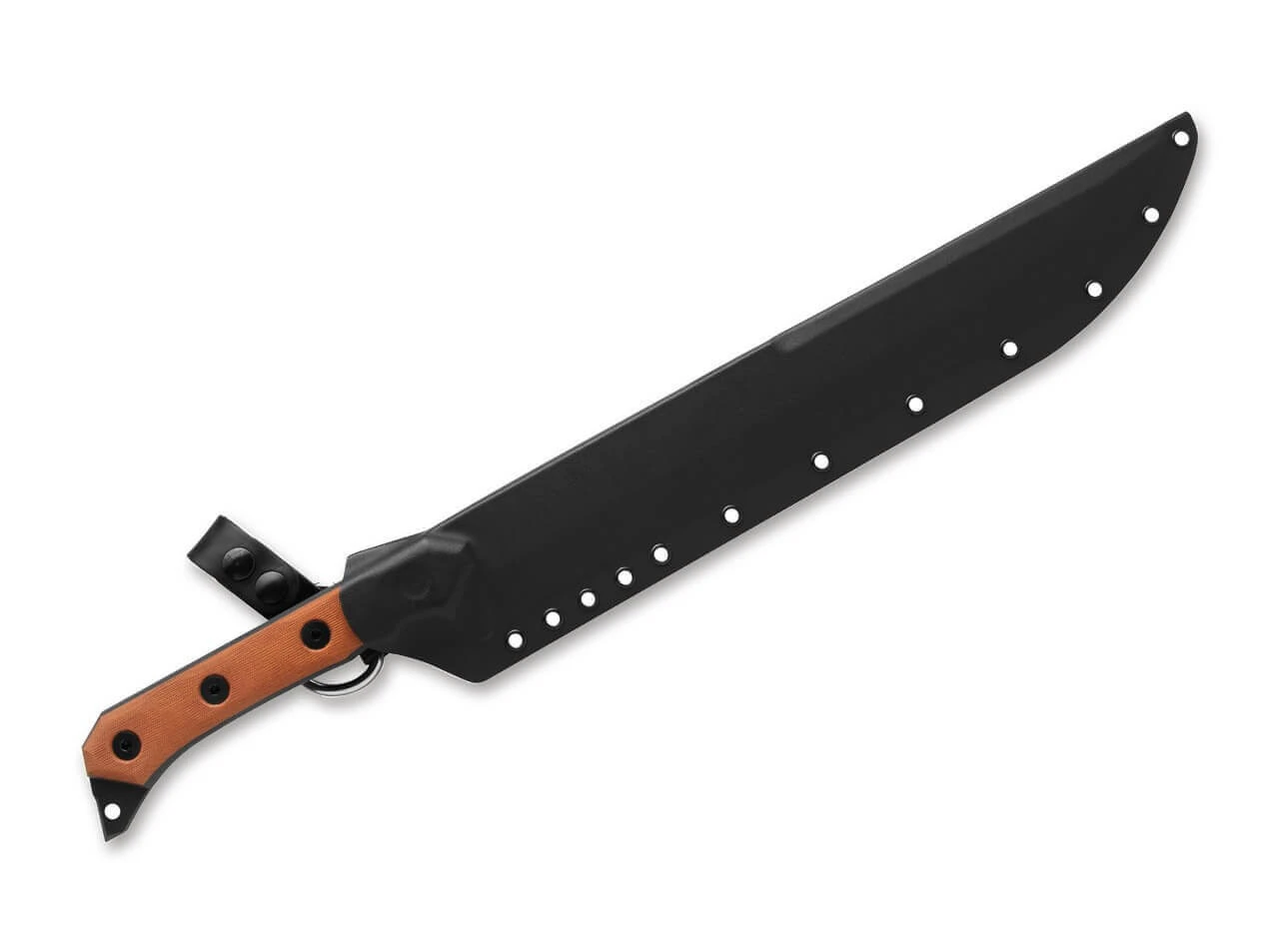 TOPS Knives Cuma Kage 5 TOPS Knives Cuma Kage – Bild 3