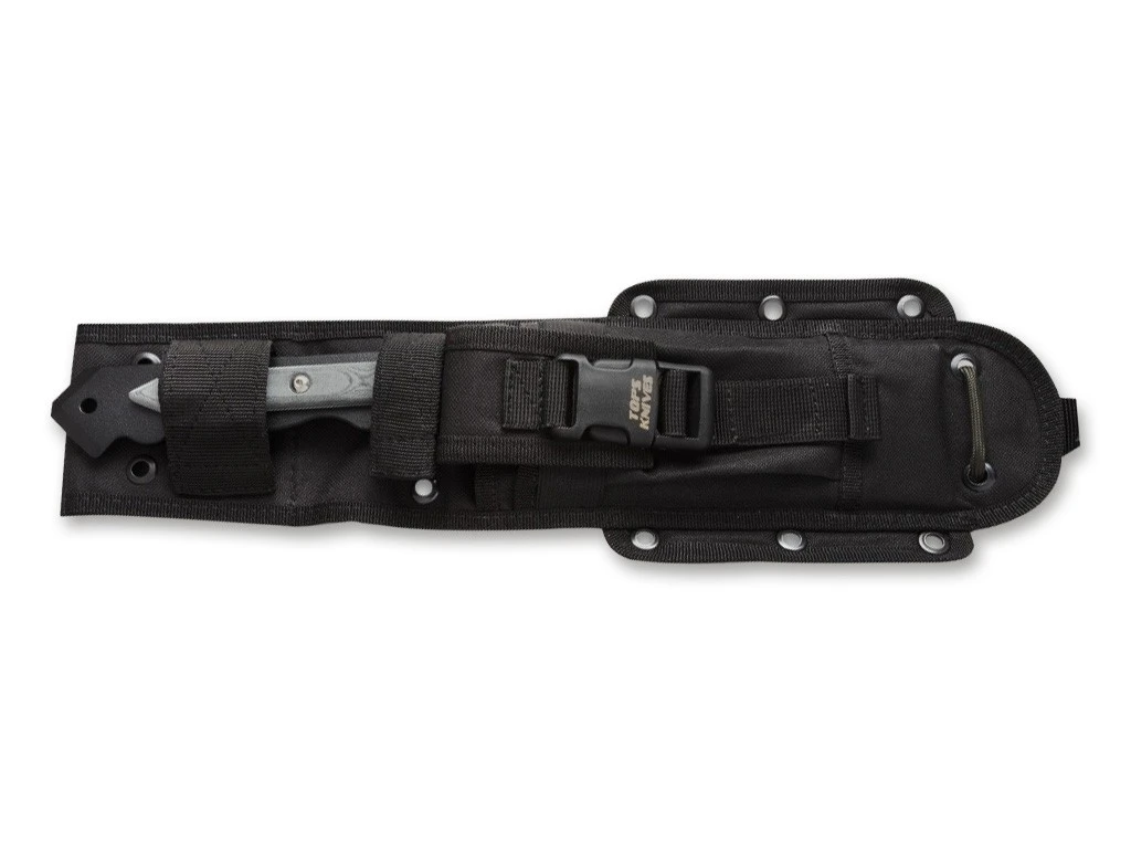 TOPS Knives Cuma Tak-Ri 4 TOPS Knives Cuma Tak-Ri – Bild 2