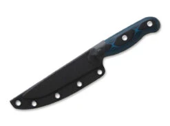 TOPS Knives Dicer 4 Steak Knife Blue -Outdoormesser tops knives dicer 4 steak knife blue 02tp181 3 1280x1280