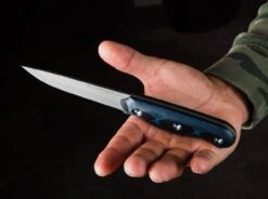 TOPS Knives Dicer 4 Steak Knife Blue -Outdoormesser tops knives dicer 4 steak knife blue 02tp181 8 1280x1280