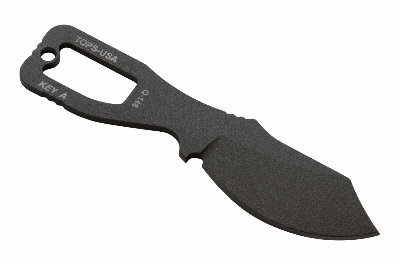 TOPS Knives Key A 3 TOPS Knives Key A
