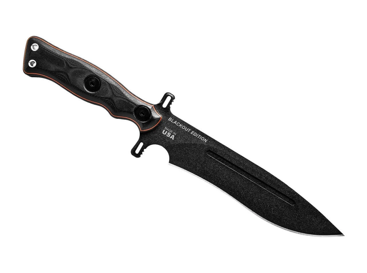 TOPS Knives Operator 7 Blackout 4 TOPS Knives Operator 7 Blackout – Bild 2