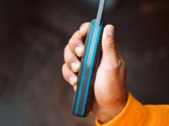 TOPS Knives Storm Vector G10 Black -Outdoormesser tops knives storm vector g10 black 02tp184 8 1280x1280