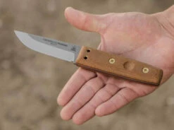 TOPS Knives Tanimboca Puukko -Outdoormesser tops knives tanimboca puukko 02tp126 5 1280x1280