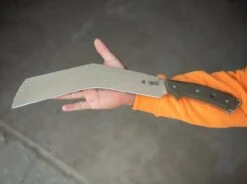 TOPS Knives The Bestia Micarta Green -Outdoormesser tops knives the bestia micarta green 02tp187 6 1280x1280