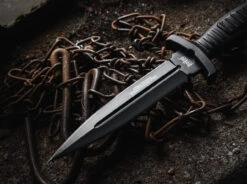 United Cutlery Combat Commander Boot Knife Black 5 United Cutlery Combat Commander Boot Knife Black -Outdoormesser united cutlery combat commander boot knife black 02uc2657 2 1280x1280