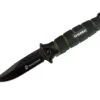 United Cutlery U.S.M.C. Combat Knife Assisted Opening Black & Green