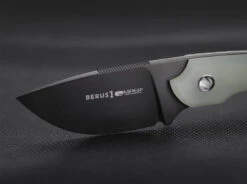 Viper Berus 1 G10 Jade PVD -Outdoormesser viper berus 1 g10 jade pvd 02vp119 3 1280x1280