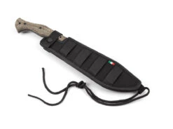 Viper Carnera Black Blade Brown Canvas -Outdoormesser viper carnera black blade brown canvas 02vp138 2 1280x1280