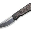 Baloo Damascus Titanium CF Black