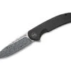 Beacon Damascus Titanium Black -Outdoormesser we knife beacon damascus titanium black 01we715dam 1280x1280