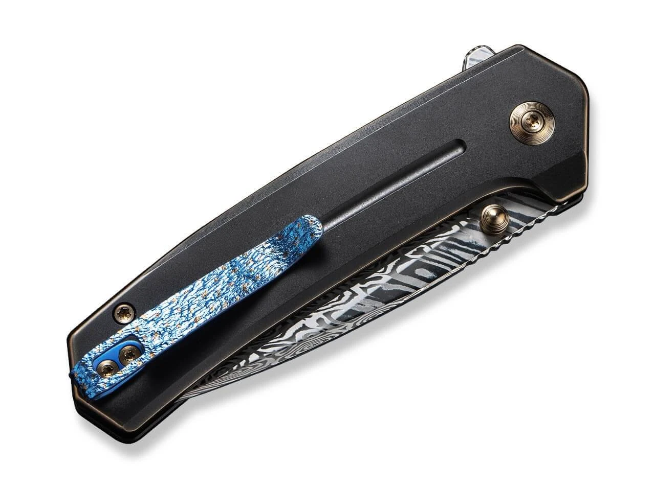 Culex Titanium Bronze Damascus 7 Culex Titanium Bronze Damascus – Bild 5