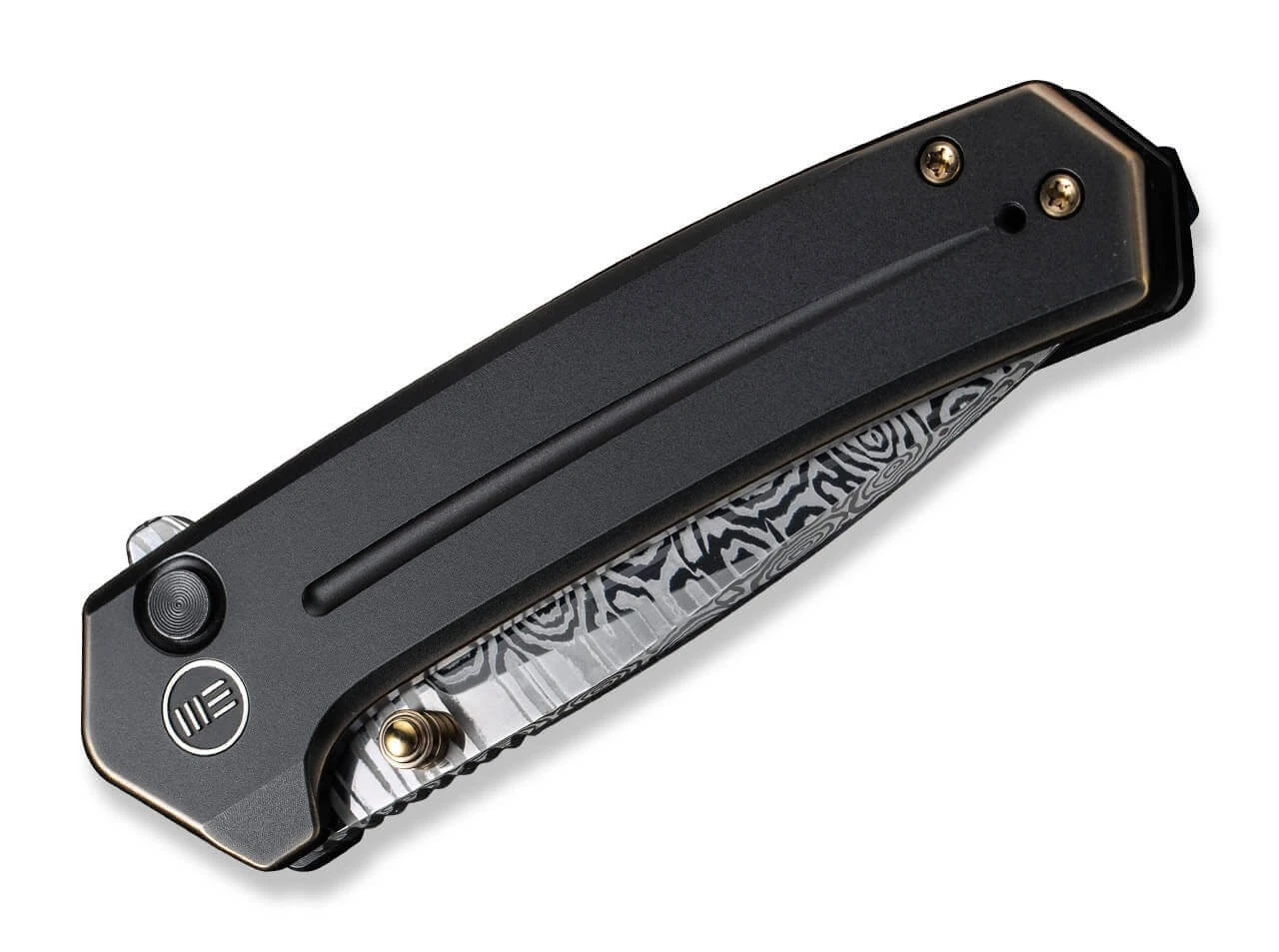 Culex Titanium Bronze Damascus 8 Culex Titanium Bronze Damascus – Bild 6