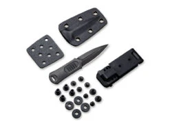 Oss Dager G10 All Black -Outdoormesser we knife oss dager g10 all black 02we027 4 1280x1280