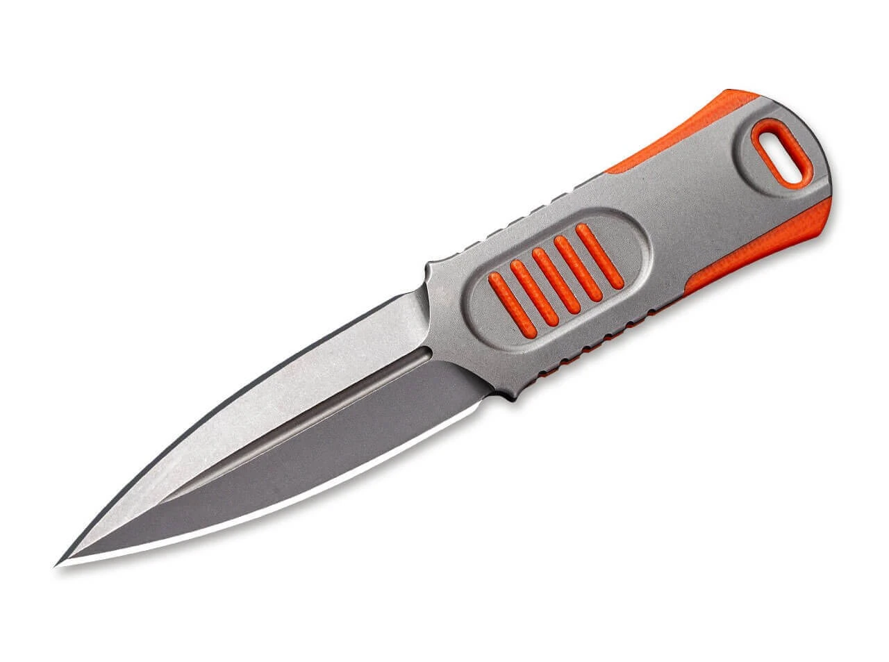 Oss Dagger G10 Orange 3 Oss Dagger G10 Orange