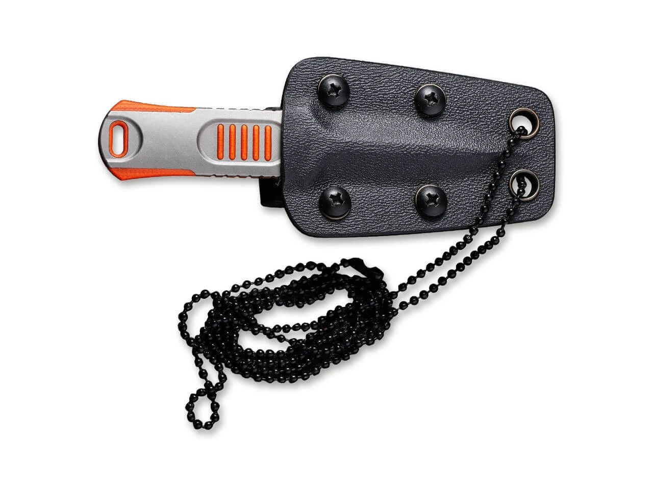 Oss Dagger G10 Orange 5 Oss Dagger G10 Orange – Bild 3