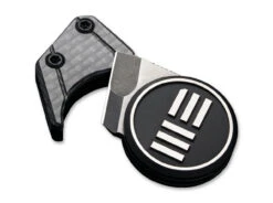 Quark Silver -Outdoormesser we knife quark silver 02we031 2 1280x1280