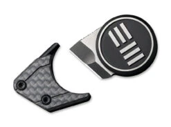 Quark Silver -Outdoormesser we knife quark silver 02we031 4 1280x1280