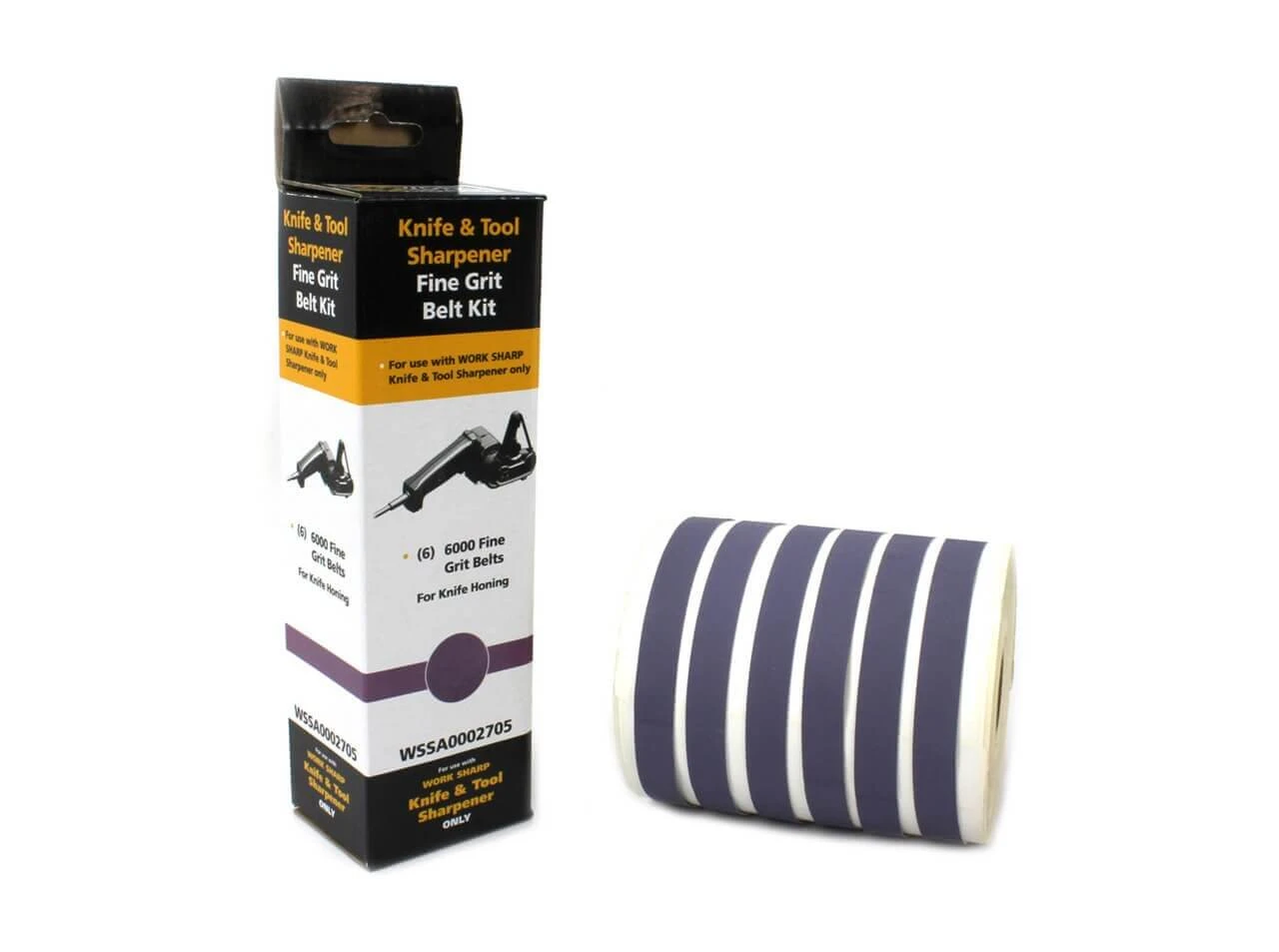 Work Sharp WSKTS Belt Kit 6000 3 Work Sharp WSKTS Belt Kit 6000